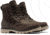 Sorel Carson Storm Waterproof Boot - Mens, Blackened Brown, Khaki II, 9.5, 2028241-205-9.5