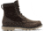 Sorel Carson Storm Waterproof Boot - Mens, Blackened Brown, Khaki II, 9.5, 2028241-205-9.5
