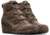 Sorel Evie Lace-Up Boots - Womens, Suede Major, 10.5, 1870421245-10.5
