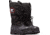 Sorel Glacier XT Winter Boot - Womens, Black/Red Quartz, 6 US, 1573931010-6