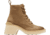 Sorel Hi-Line Heel Lace Boots - Womens, Umber/Ceramic, 9US, 2009141261-9