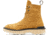 Sorel Hi-Line Lace Boot - Womens, Geo Yellow, Jet, 9.5, 2009111-712-9.5