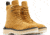 Sorel Hi-Line Lace Boot - Womens, Geo Yellow, Jet, 9.5, 2009111-712-9.5
