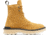 Sorel Hi-Line Lace Boot - Womens, Geo Yellow, Jet, 9.5, 2009111-712-9.5