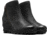 Sorel Joan Of Arctic Wedge II Zip Boots - Womens, Black, 10, 1870231010-10