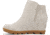 Sorel Joan Of Arctic Wedge II Zip Shoe - Womens, Soft Taupe, 6.5 US, 1914011096-6.5