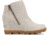 Sorel Joan Of Arctic Wedge II Zip Shoe - Womens, Soft Taupe, 6.5 US, 1914011096-6.5