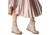 Sorel Joan Of Arctic Wedge III Lexie Bootie - Womens, Natural Tan, Gum 2, 9.5, 1978201-257-9.5