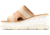 Sorel Joanie III Slide Sandals - Womens, Honest Beige/Chalk, 7.5 US, 2030431-246-7.5