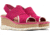Sorel Joanie III Slingback Sandals - Womens, Fuchsia Fizz/Chalk, 8.5 US, 1988471-650-8.5