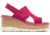 Sorel Joanie III Slingback Sandals - Womens, Fuchsia Fizz/Chalk, 8.5 US, 1988471-650-8.5