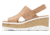 Sorel Joanie III Slingback Sandals - Womens, Honest Beige/White, 8 US, 1999431-246-8