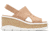 Sorel Joanie III Slingback Sandals - Womens, Honest Beige/White, 8 US, 1999431-246-8