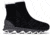 Sorel Kinetic Short Boots - Women's, Black, Sea Salt, 5, 1808191010-5