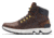 Sorel Mac Hill Mid LTR Waterproof Boot - Mens, Tobacco, Black, 8.5, 1915541-256-8.5