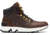 Sorel Mac Hill Mid LTR Waterproof Boot - Mens, Tobacco, Black, 8.5, 1915541-256-8.5