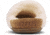 Sorel Nakiska Slide II Slippers - Womens, Camel Brown/Natural, 6 US, 1902881224-6