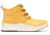 Sorel Out N About III Classic Wp Sneakers - Womens, Yellow Ray/Sea Salt, 9.5, 1951331-765-9.5
