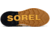 Sorel Out N About III Classic Wp Sneakers - Womens, Yellow Ray/Sea Salt, 8, 1951331-765-8