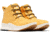 Sorel Out N About III Classic Wp Sneakers - Womens, Yellow Ray/Sea Salt, 9.5, 1951331-765-9.5