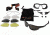 SOS Evolution Sunglasses 6002 Package Contents