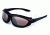 Sos Gripz Riders / Rambler Sunglasses, Frame - Matte Black Tr-90 W/ Temples And Strap / Lens - Pc Z87.1, Driver-fm