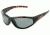 Sos Polar Max / Pacific Reef Sunglasses, Frame - Matte Tortoise, Lens - Tac Polarized Smoke 1.0mm
