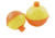 South Bend 10 Assortment Fluorescent Floats, FFL-10