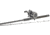 South Bend Black Beauty 7' 2Pc Medium Heavy Fresh Water Trolling Combo, BB220/FT7MH