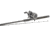 South Bend Black Beauty 8'6in Medium Heavy Downrigger Trolling Combo, BB230/DR86MH