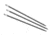 South Bend Rigging Needles 2-1/2in 3pk, BN-2
