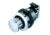 Southco Knob Latch Plastic Chrome Plated Fixed Grip Threaded Body .05-.75 Pop-Out 70003