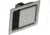 Southco Large Push-to-Close Paddle Latch - Stainless Steel - Non-Locking 67419