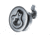 Southco Medium Lift &amp; Turn Latch - Stainless Steel - Locking - ShortCam Offset 67307