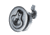 Southco Medium Lift &amp; Turn Latch - Stainless Steel - Non-Locking 67306