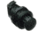 Southco Pop-Out Knob Latch w/Fixed Grip Threaded Body - Black Plastic 67310
