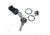 Southco Small Push-to-Close Latch - Locking 67420
