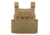 Spartan Armor Systems Achilles Laser Cut Plate Carrier, Small/Extra Large, Coyote Brown, Adjustable, SAS-AC-LC-CB