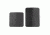 Spartan Armor Systems AR500 Omega Steel Core Body Armor Shooters Cut Set Of Two, Single Curve, Base Coat, Black, 11x14, SAS-AR5001114