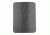 Spartan Armor Systems AR550 Steel Core Body Armor Set Of Two Side Plates, Base Coat, Black, 6x8, SAS-AR55068