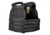 Spartan Armor Systems Legion XL And Omega AR500 Body Armor Package, 2XL/4XL, Black, Adjustable, SA-AR500PKG-LEGION-XL-BK-SP