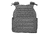 Spartan Armor Systems Legion XL And Omega AR500 Body Armor Package, 2XL/4XL, Black, Adjustable, SA-AR500PKG-LEGION-XL-BK-SP