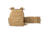 Spartan Armor Systems Legion XL And Omega AR500 Body Armor Package, 2XL/4XL, Coyote Brown, Adjustable, SA-AR500PKG-LEGION-XL-CB-SP
