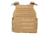 Spartan Armor Systems Legion XL And Omega AR500 Body Armor Package, 2XL/4XL, Coyote Brown, Adjustable, SA-AR500PKG-LEGION-XL-CB-SP