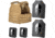 Spartan Armor Systems Legion XL And Omega AR500 Body Armor Package, 2XL/4XL, Coyote Brown, Adjustable, SA-AR500PKG-LEGION-XL-CB-SP