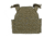 Spartan Armor Systems Sentinel Plate Carrier, Small/Extra Large, Spartan Green, Adjustable, SAS-STNL-SG