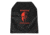 Spartan Armor Systems Spall Containment Sleeve, Black, 10x12, SAS-SPALL1012