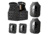 Spartan Armor Systems Spartan Armor/Sentinel Plate Carrier and AR550 Level III+ Body Armor Package, Black, Adjustable, SAS-PKG550-STNL-BK-KIT, SAS-PKG550-STNL-BK-KIT