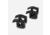 Spartan Precision Equipment CP Brace, Black, SP06-046-R