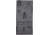 Spartan Precision Equipment Spartan Snood, Black, SP09-01-R
